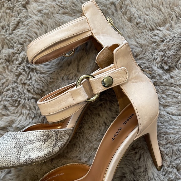 Nine West heels - Picture 3 of 4